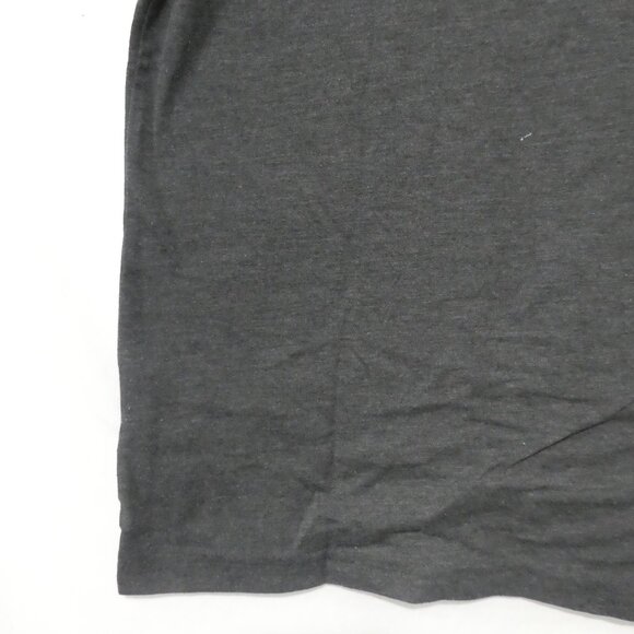 PUMA | small | Grey Embossed Logo Short Sleeve T-Shirt / Tee - Picture 12 of 14